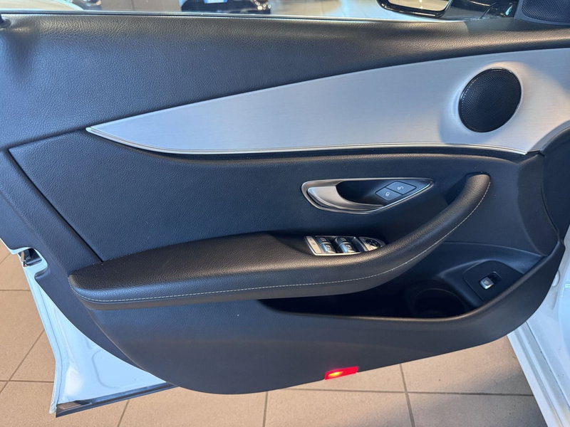 Mercedes-Benz Classe E usata a Messina (6)