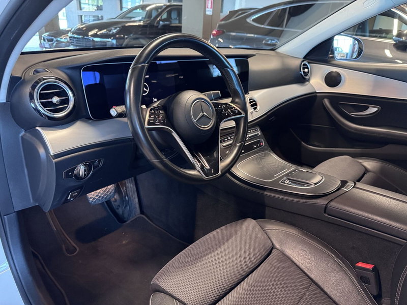 Mercedes-Benz Classe E usata a Messina (7)