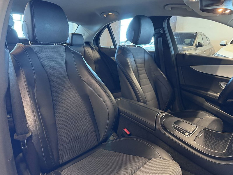 Mercedes-Benz Classe E usata a Messina (8)