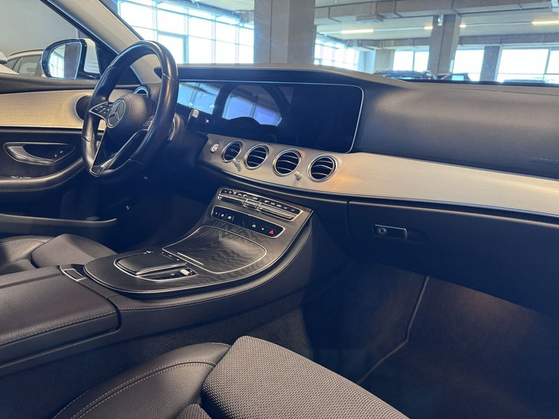 Mercedes-Benz Classe E usata a Messina (9)