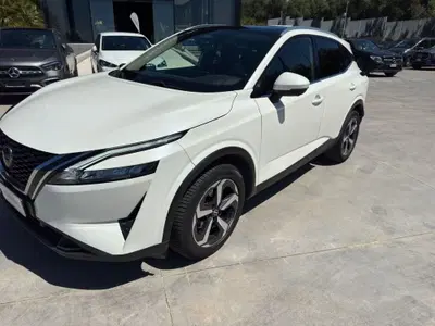 Nissan Qashqai 1.3 mhev N-Connecta 2wd 140cv del 2022 usata a Messina