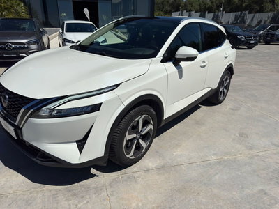 Nissan Qashqai 1.3 mhev N-Connecta 2wd 140cv del 2022 usata a Messina
