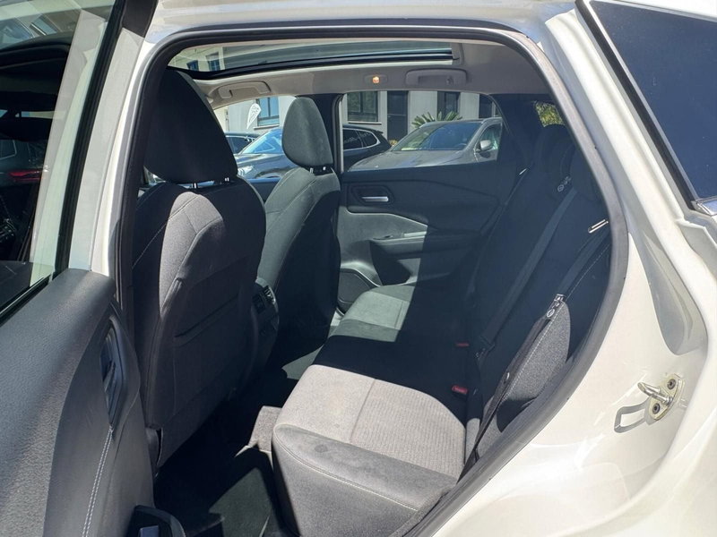 Nissan Qashqai usata a Messina (7)