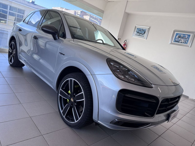 Porsche Cayenne usata a Messina (2)