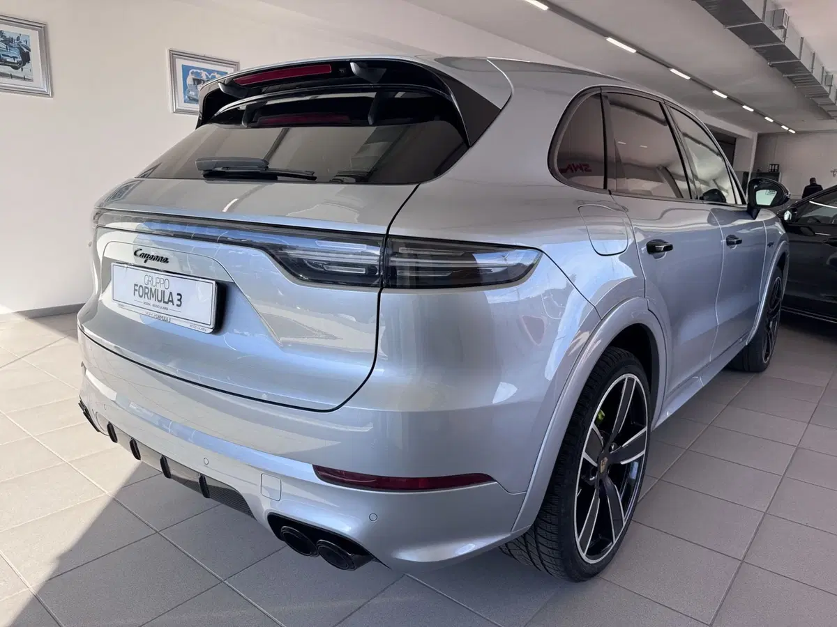 Porsche Cayenne usata a Messina (3)