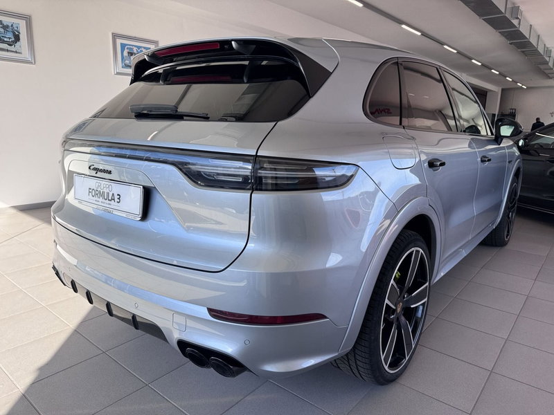 Porsche Cayenne usata a Messina (3)
