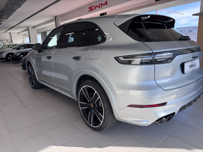 Porsche Cayenne usata a Messina (4)