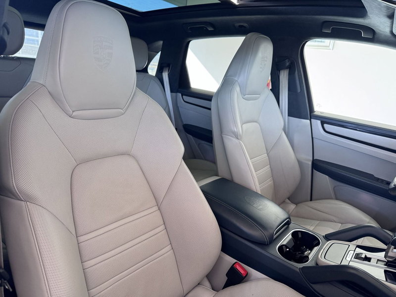 Porsche Cayenne usata a Messina (9)
