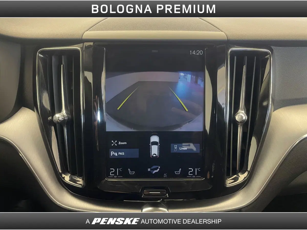 Volvo XC60 usata a Bologna (12)