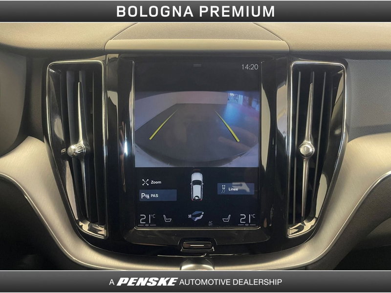 Volvo XC60 usata a Bologna (12)