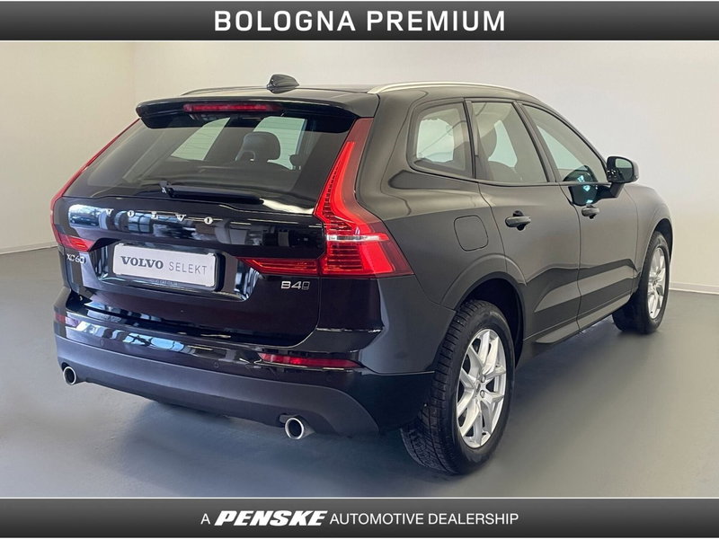 Volvo XC60 usata a Bologna (2)