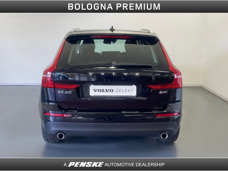 Volvo XC60 usata a Bologna (7)