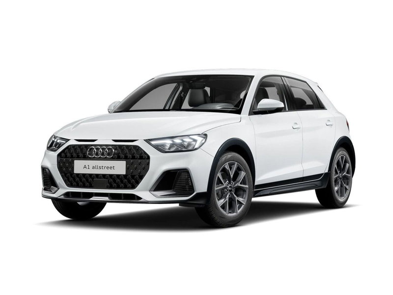 Audi A1 allstreet usata a Asti