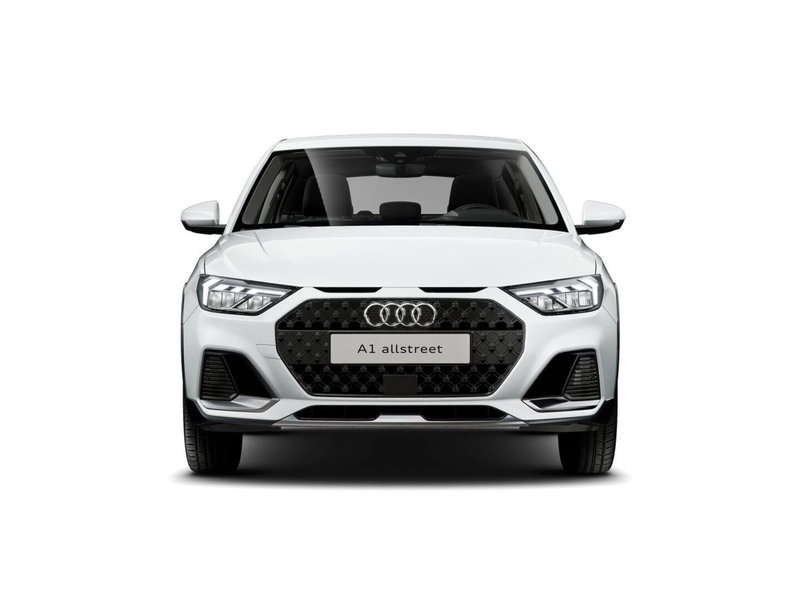 Audi A1 allstreet usata a Asti (2)