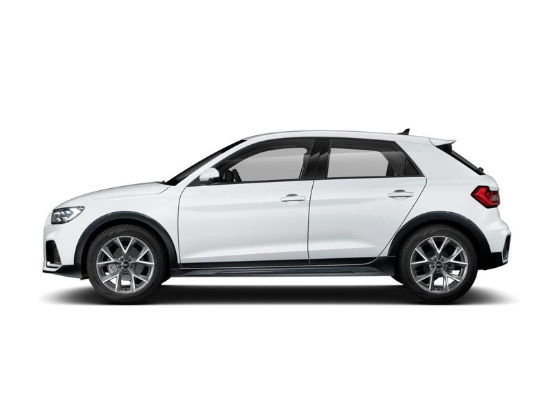 Audi A1 allstreet usata a Asti (3)