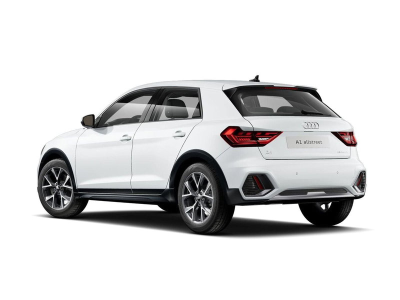 Audi A1 allstreet usata a Asti (4)