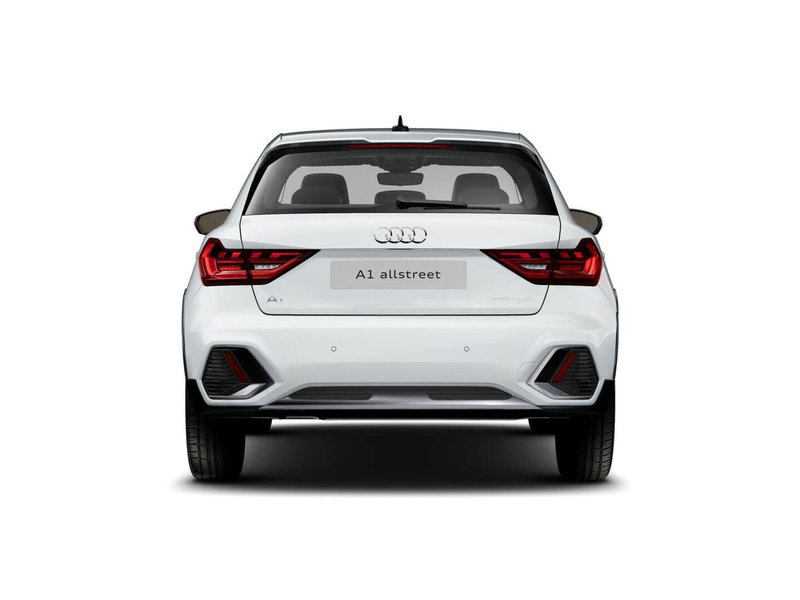 Audi A1 allstreet usata a Asti (5)