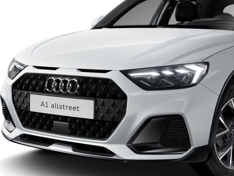 Audi A1 allstreet usata a Asti (6)