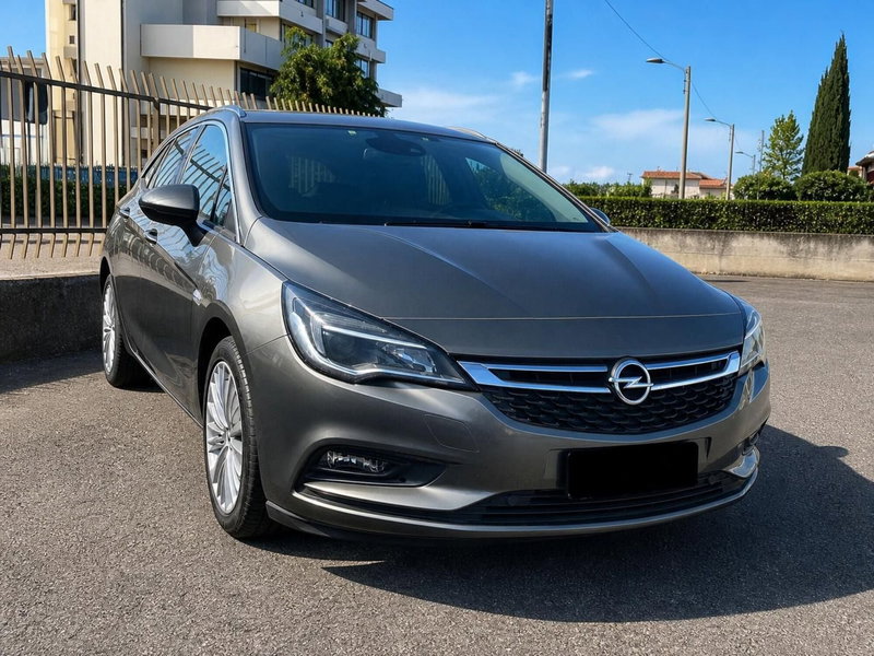 Opel Astra Station Wagon usata a Rimini (2)