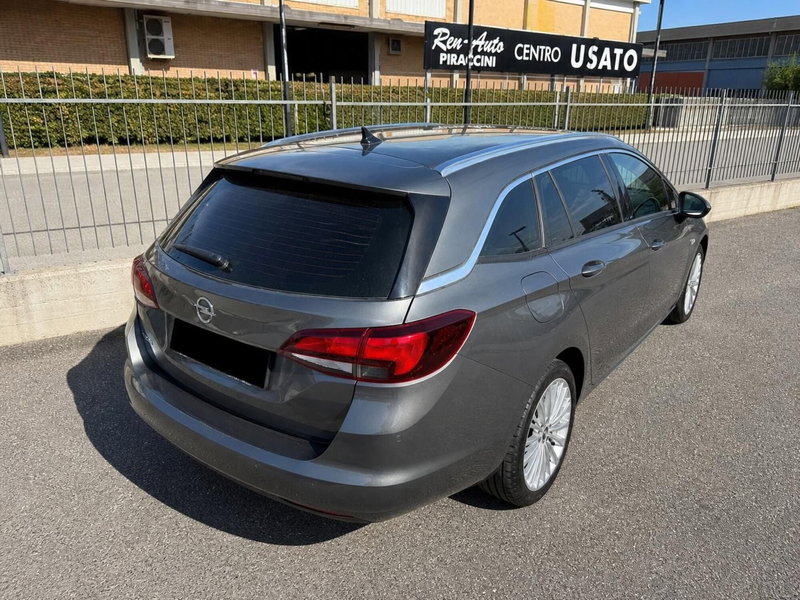 Opel Astra Station Wagon usata a Rimini (3)