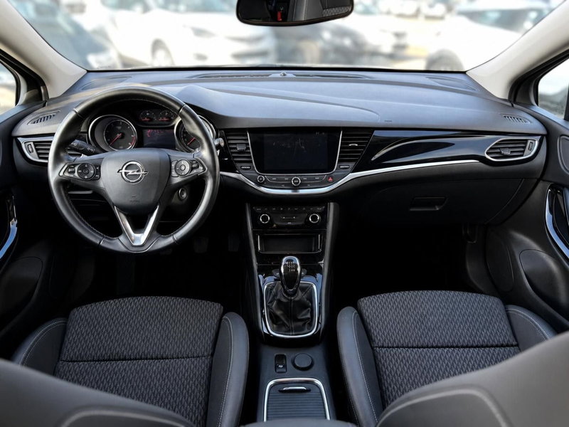 Opel Astra Station Wagon usata a Rimini (6)