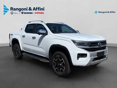 Volkswagen Amarok 3.0 tdi V6 Aventura 4motion auto nuova a Mantova