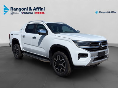 Volkswagen Amarok 3.0 tdi V6 Aventura 4motion auto nuova a Mantova