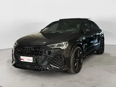 Audi RS Q3 Sportback 2.5 quattro s-tronic del 2022 usata a Nola