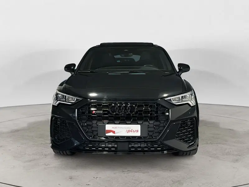 Audi RS Q3 Sportback usata a Napoli (2)