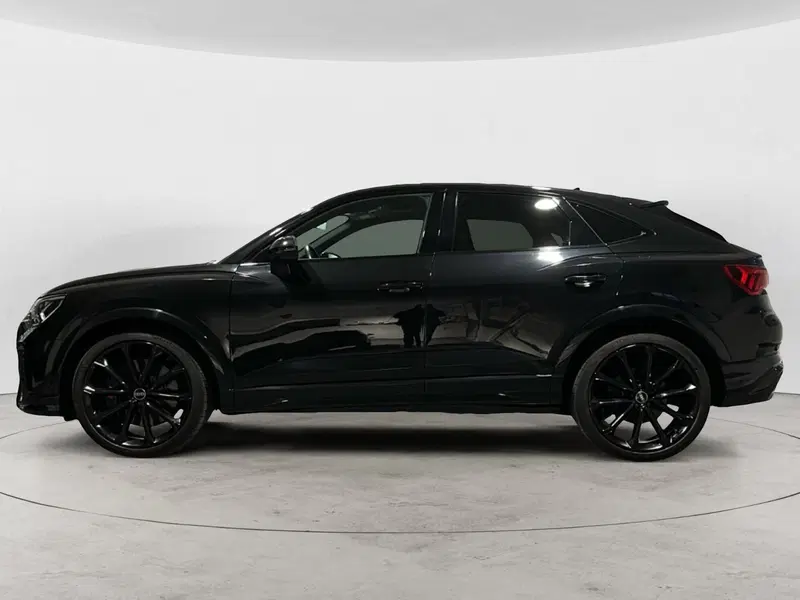 Audi RS Q3 Sportback usata a Napoli (3)
