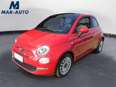 Fiat 500 1.0 Hybrid Dolcevita del 2022 usata a Montebelluna