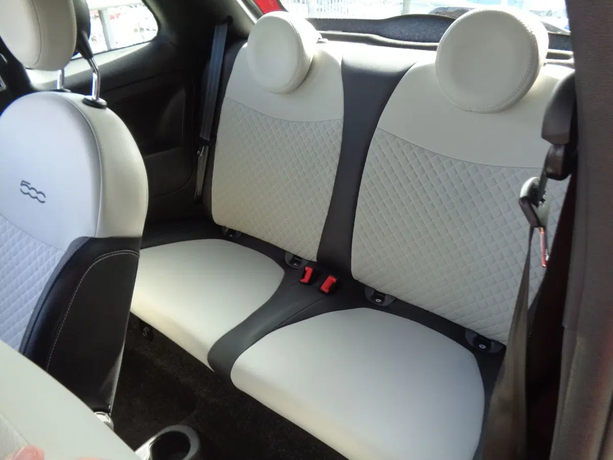 Fiat 500 usata a Treviso (10)