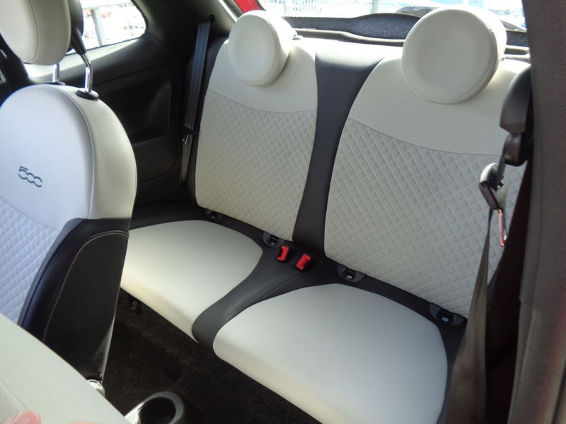 Fiat 500 usata a Treviso (10)