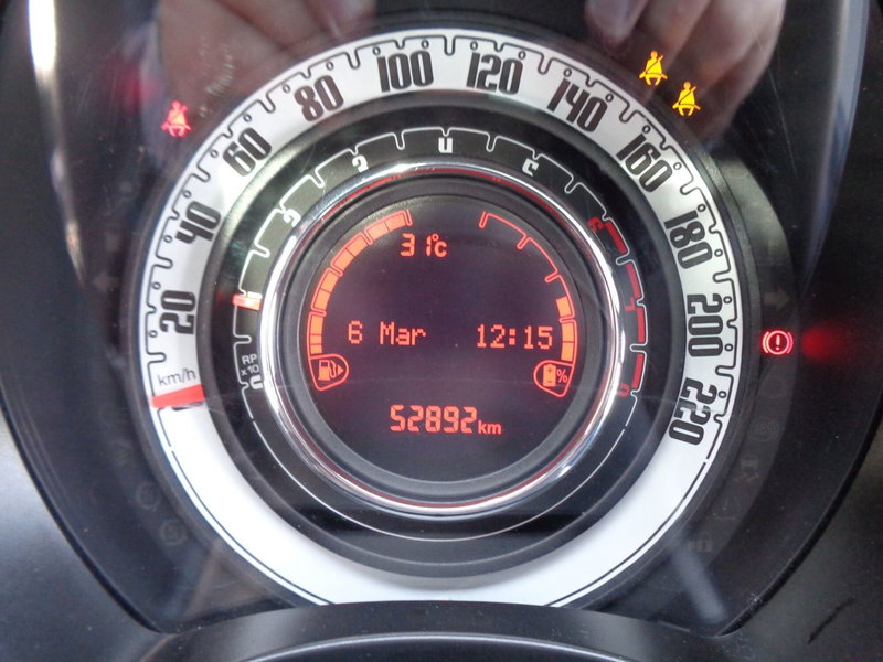 Fiat 500 usata a Treviso (11)