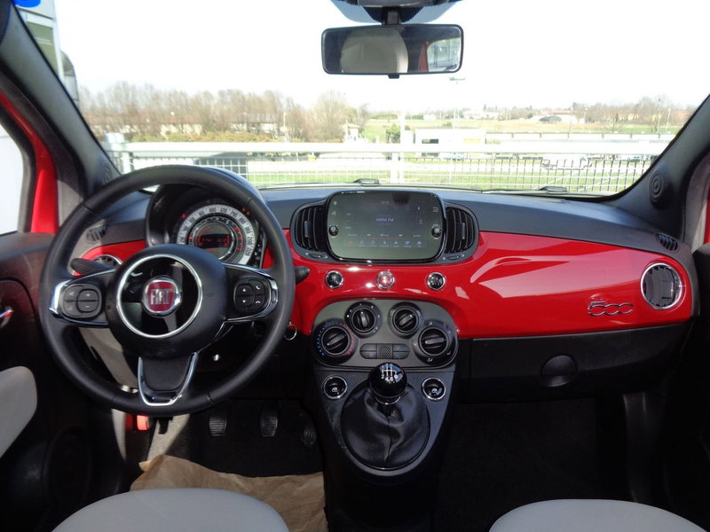 Fiat 500 usata a Treviso (12)