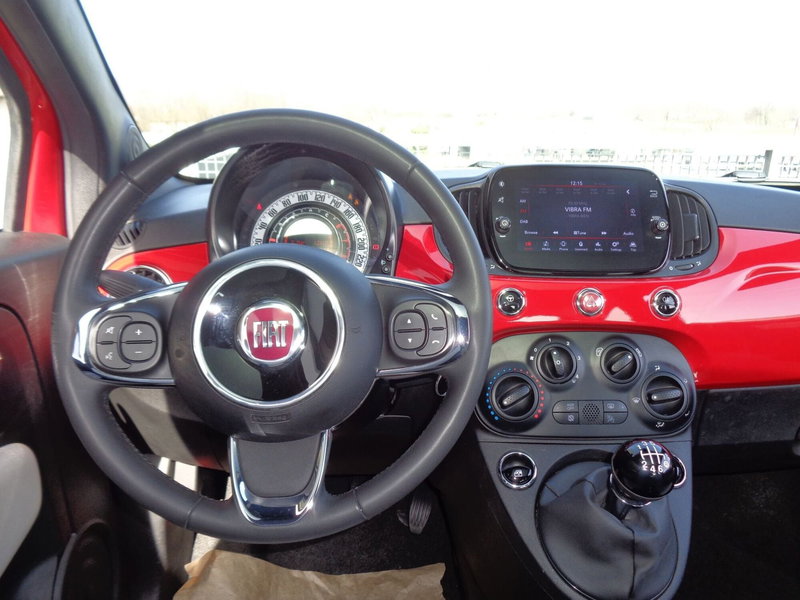 Fiat 500 usata a Treviso (13)