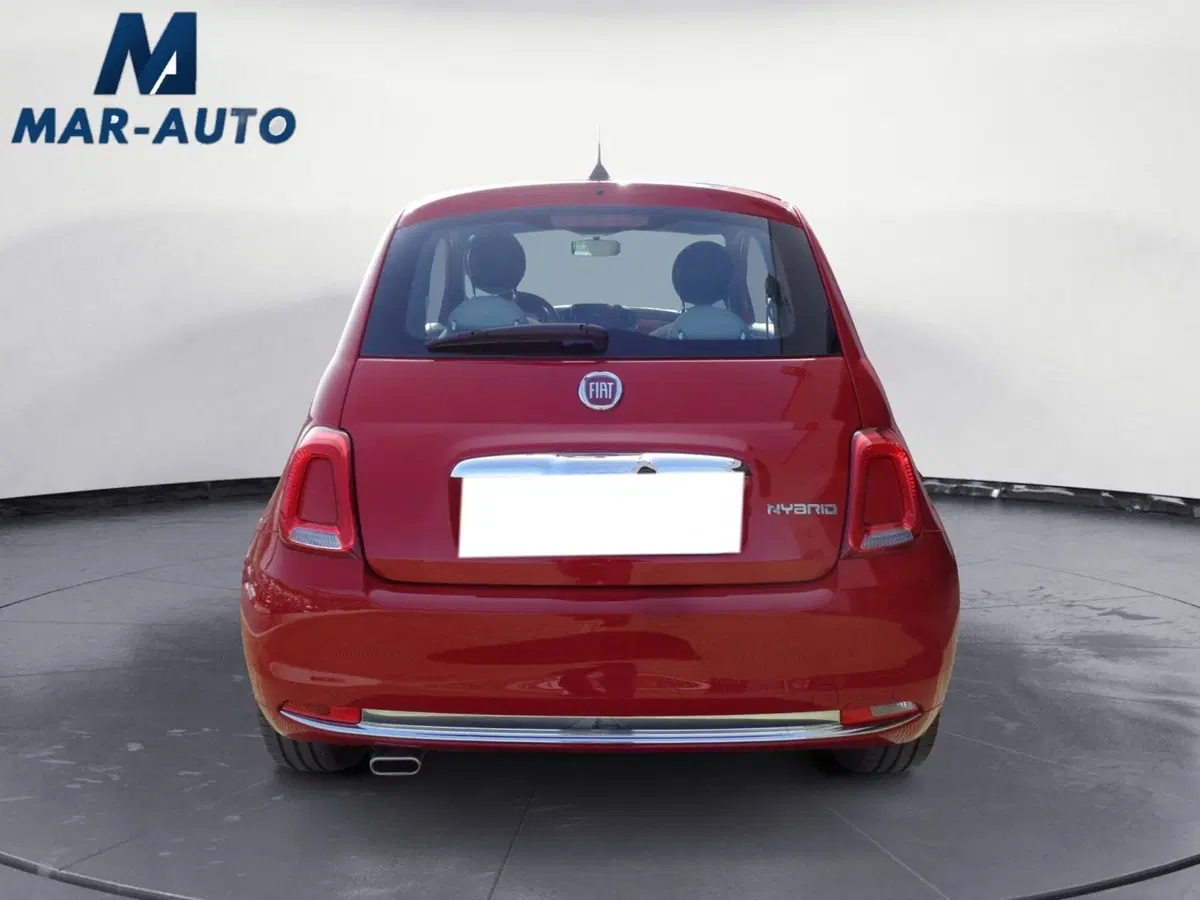 Fiat 500 usata a Treviso (18)