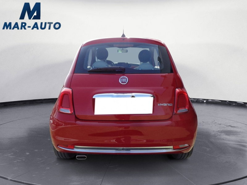 Fiat 500 usata a Treviso (18)