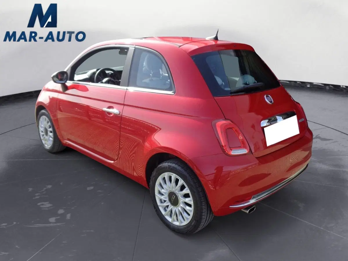 Fiat 500 usata a Treviso (2)