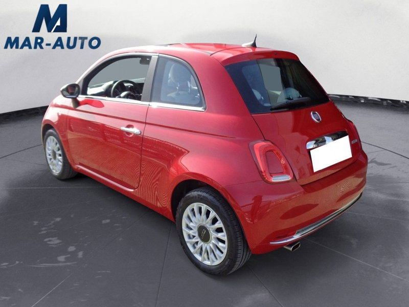 Fiat 500 usata a Treviso (2)