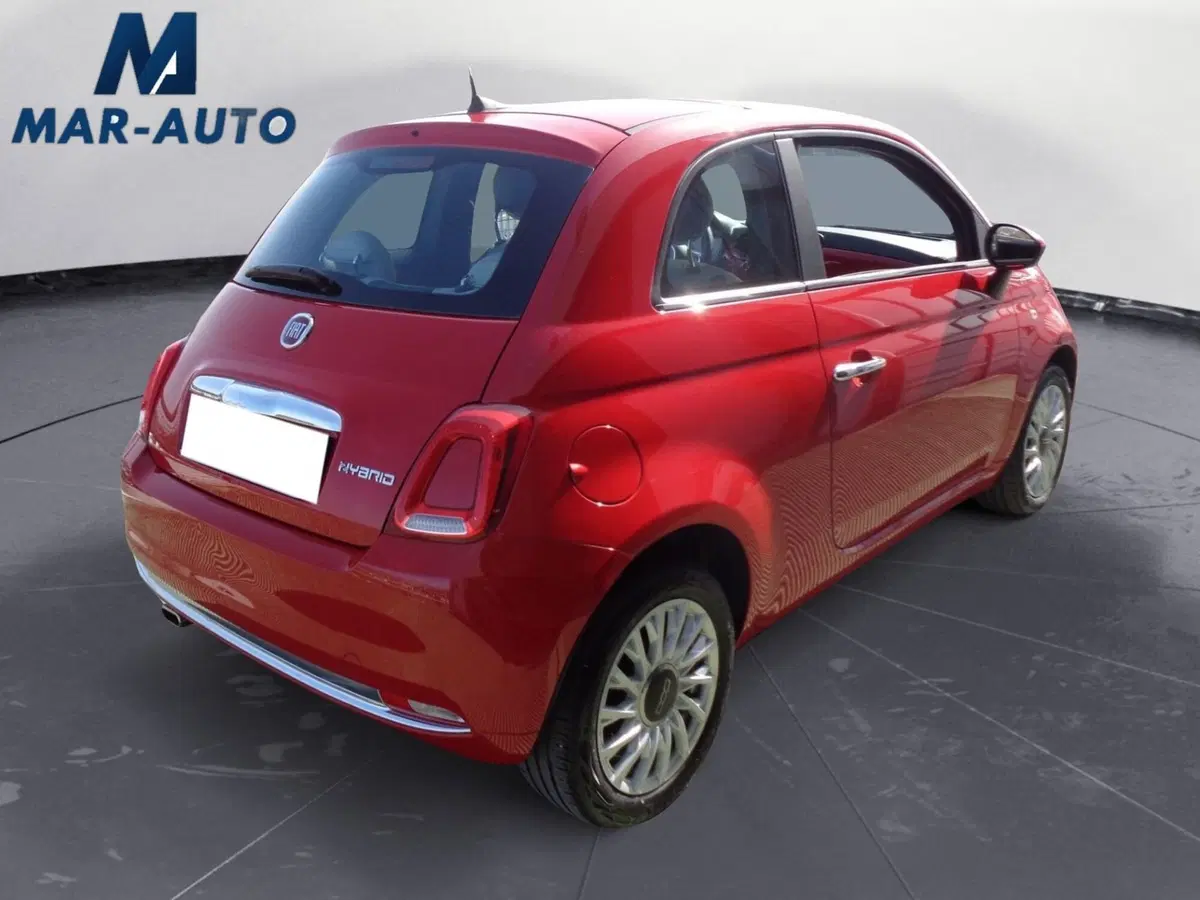 Fiat 500 usata a Treviso (3)