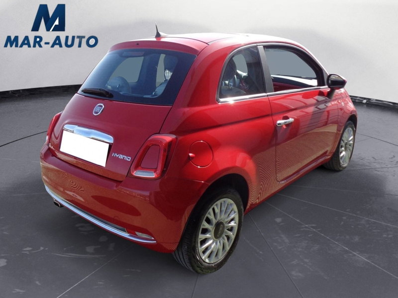 Fiat 500 usata a Treviso (3)