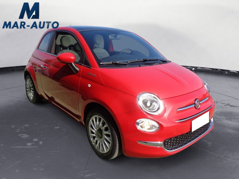 Fiat 500 usata a Treviso (4)