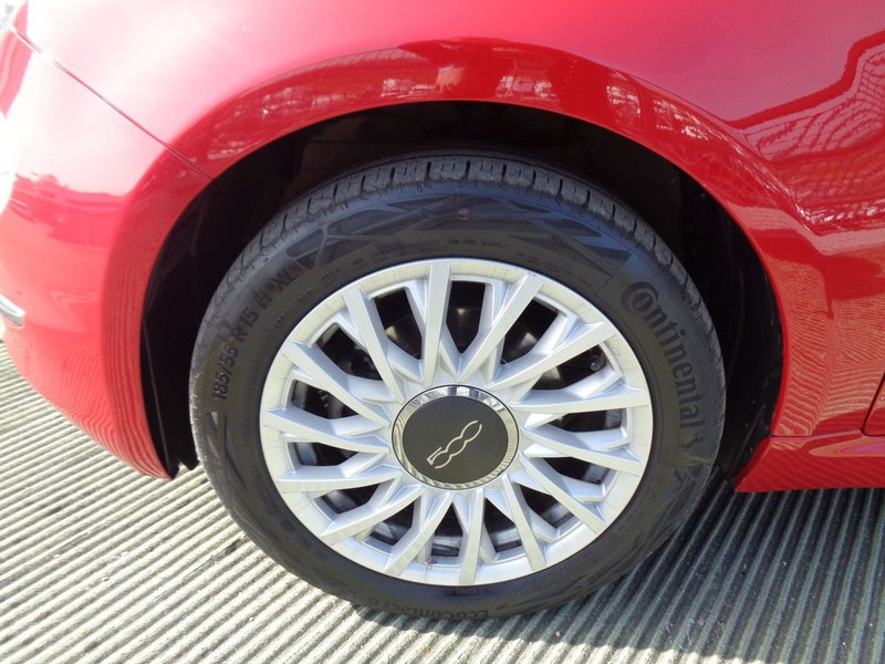 Fiat 500 usata a Treviso (6)