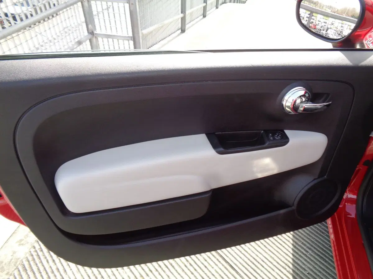 Fiat 500 usata a Treviso (8)