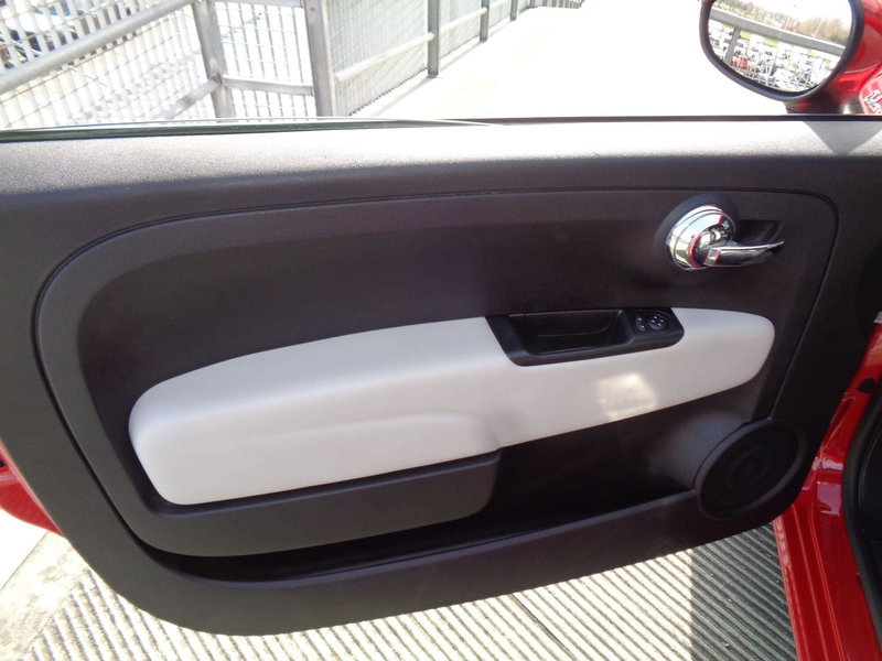 Fiat 500 usata a Treviso (8)