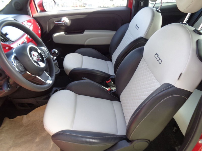 Fiat 500 usata a Treviso (9)