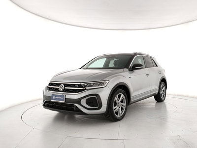 Volkswagen T-Roc 1.0 TSI R-Line del 2023 usata a Torre Annunziata