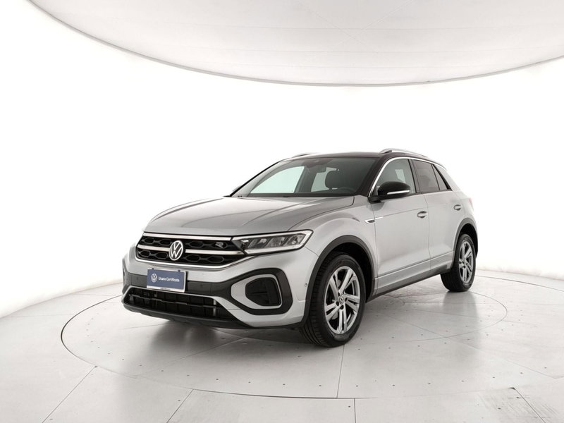Volkswagen T-Roc usata a Napoli