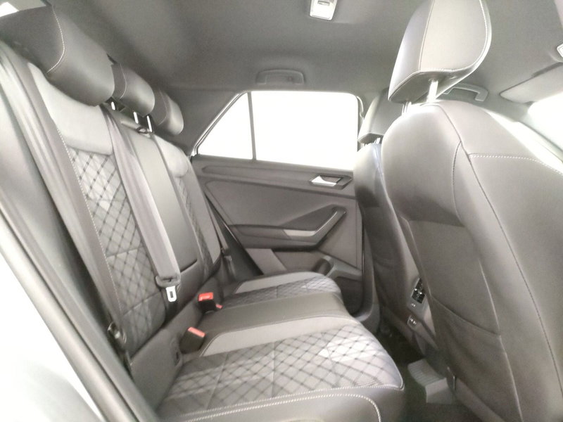 Volkswagen T-Roc usata a Napoli (10)